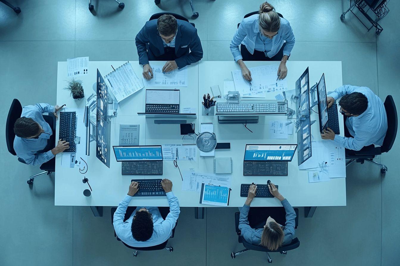 Agence web : création de sites internet performants et solutions digitales durables