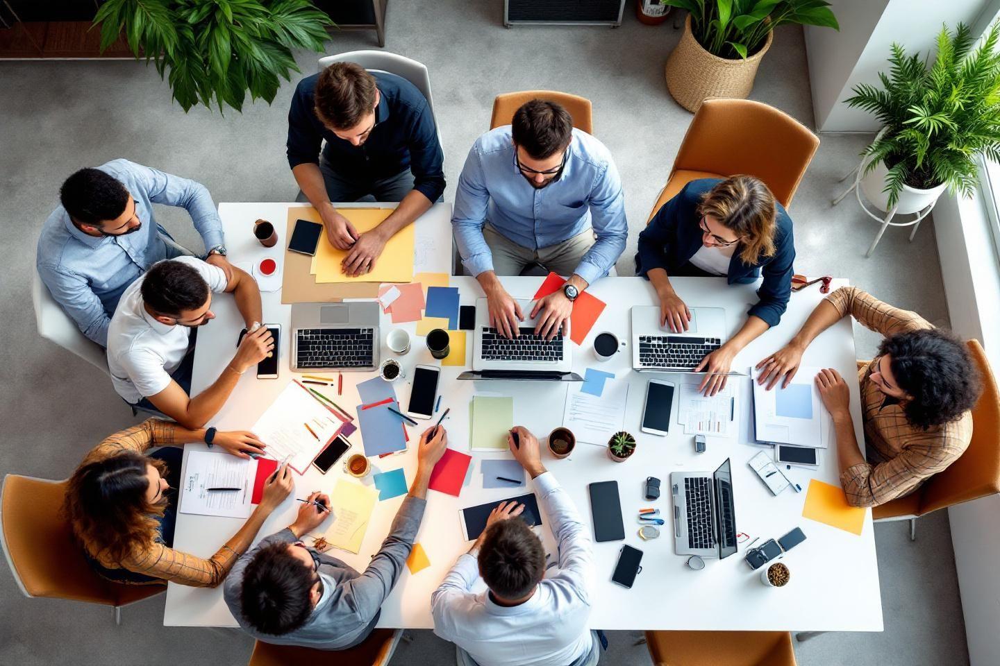 Agence web : création de sites internet performants et solutions digitales durables
