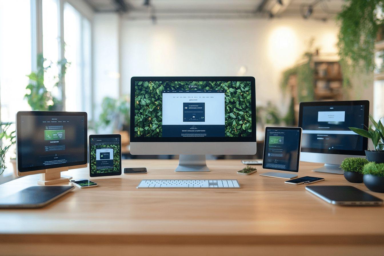 Agence web Paris : création de site internet et stratégie digitale pour entreprises