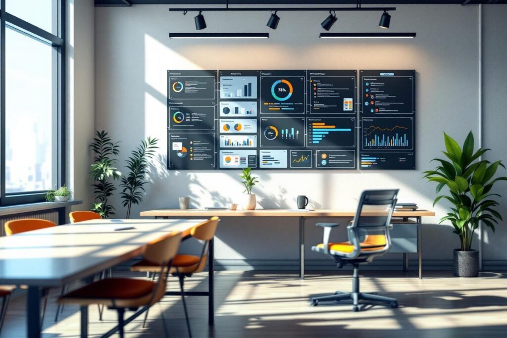 Agence de communication digitale : experts en création de sites internet et stratégie digitale
