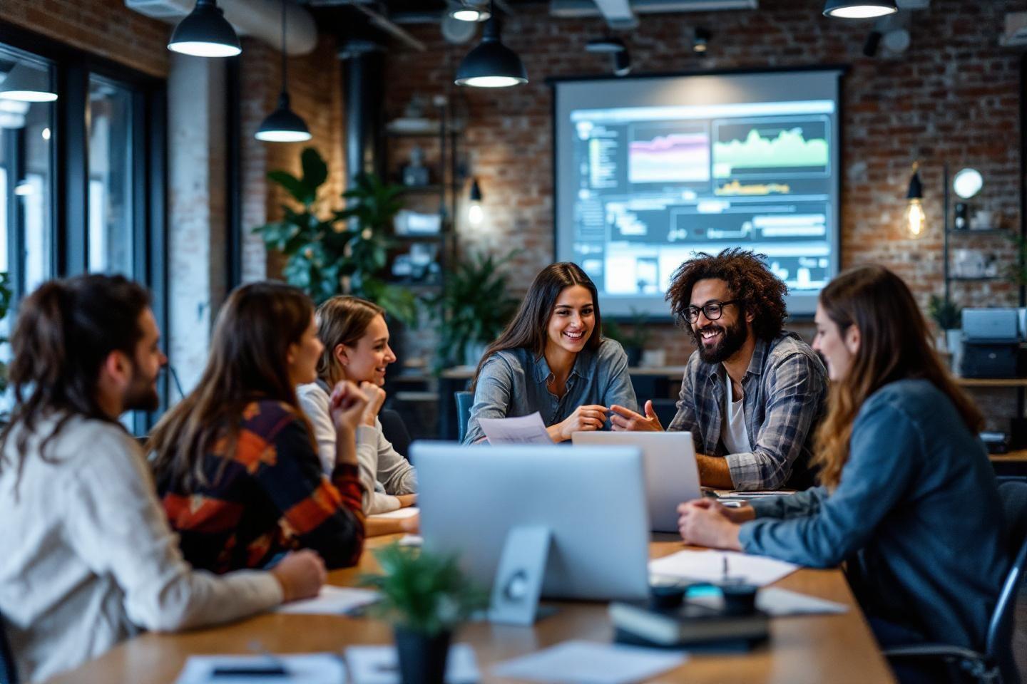 Agence de communication digitale : experts en création de sites internet et stratégie digitale