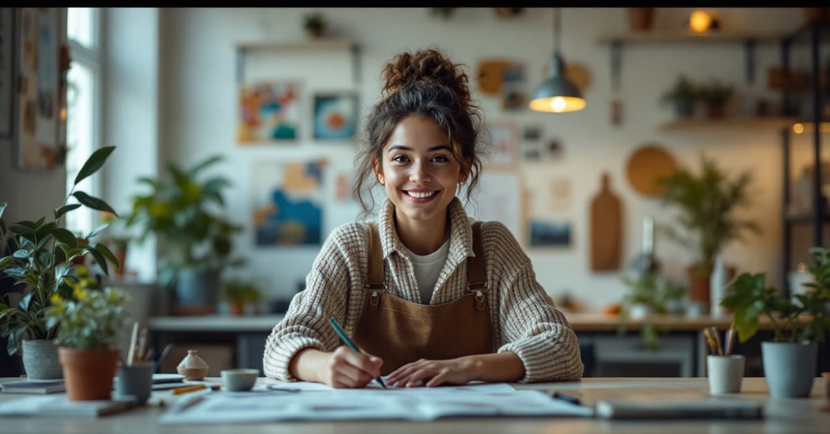 Réussir sa carrière : choisir son école de création visuelle