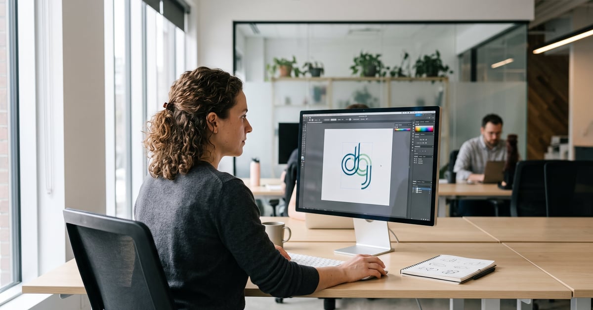 Créer un logo design graphique qui marque les esprits