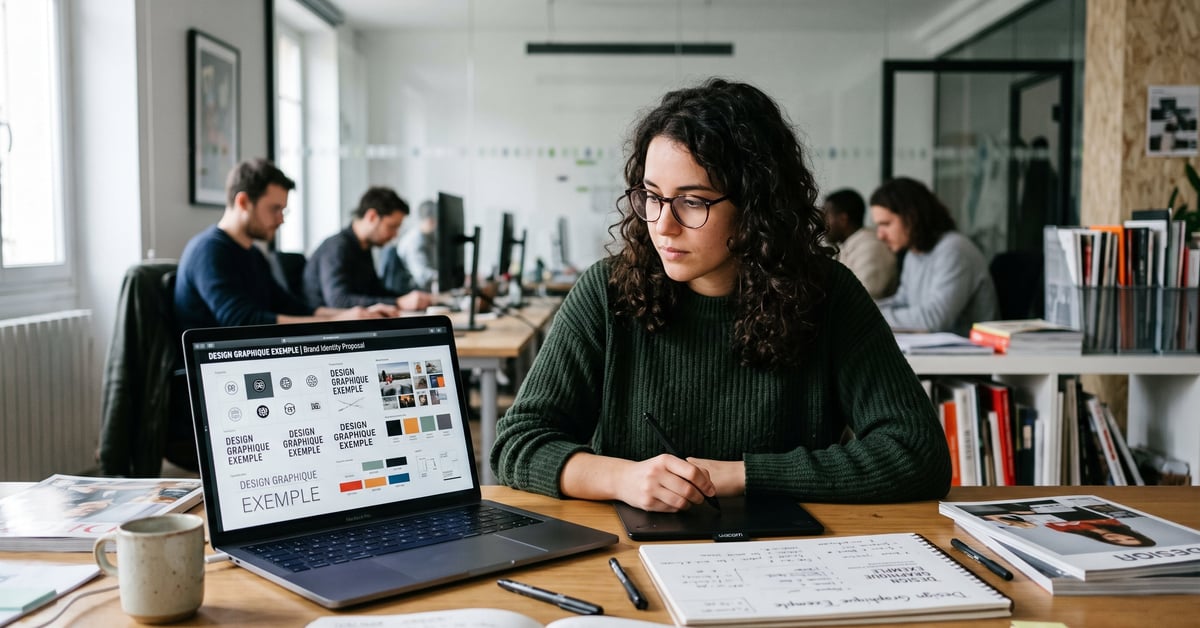 Design graphique : 8 exemples qui montrent ce que ça change vraiment