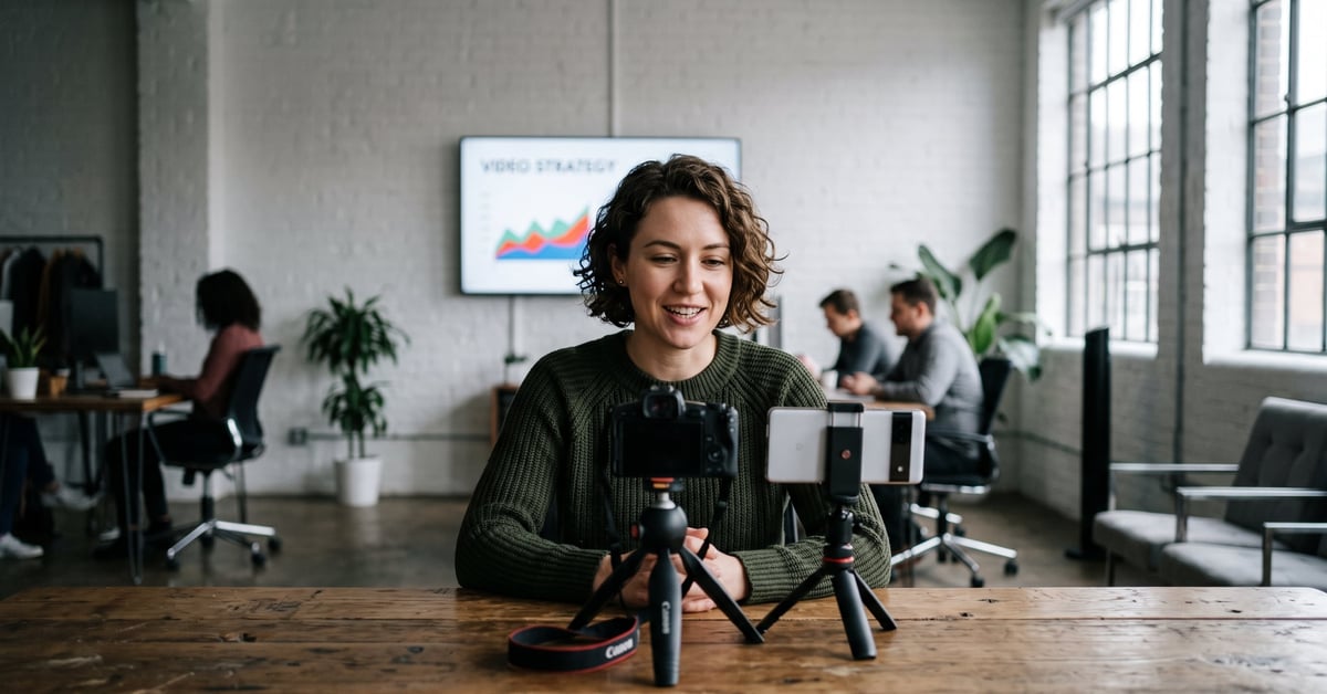 Marketing vidéo : comment vendre plus avec le contenu filmé