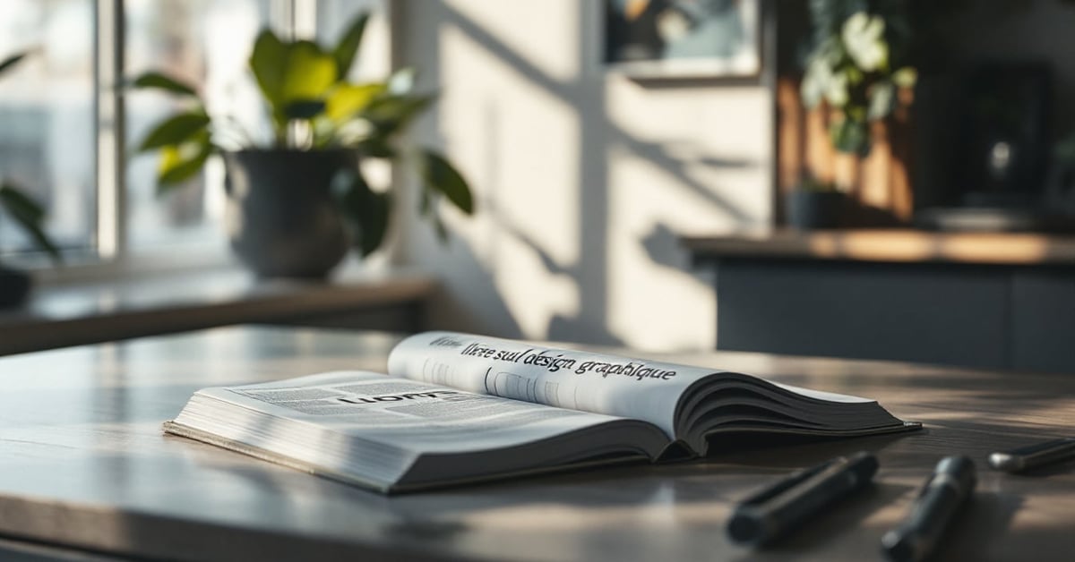 Meilleurs livres sur le design graphique à lire absolument