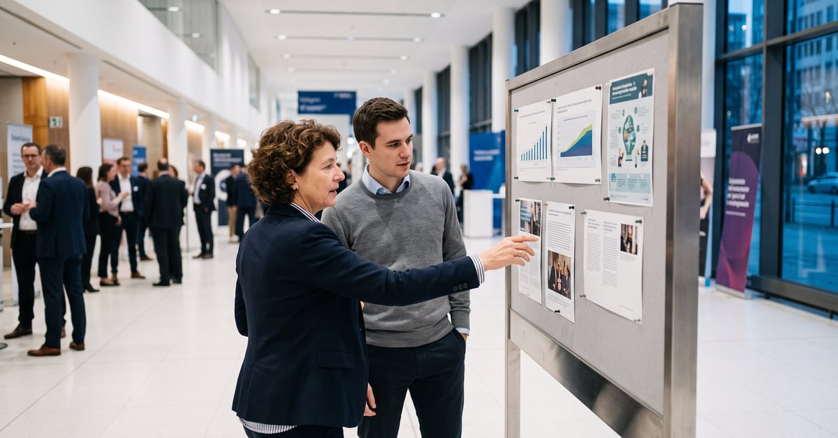 Supports de communication visuelle : choisir le bon format