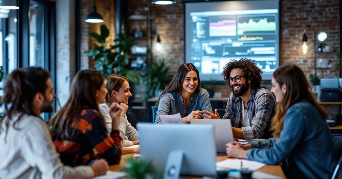 Agence communication digitale experts creation sites internet strategie digitale