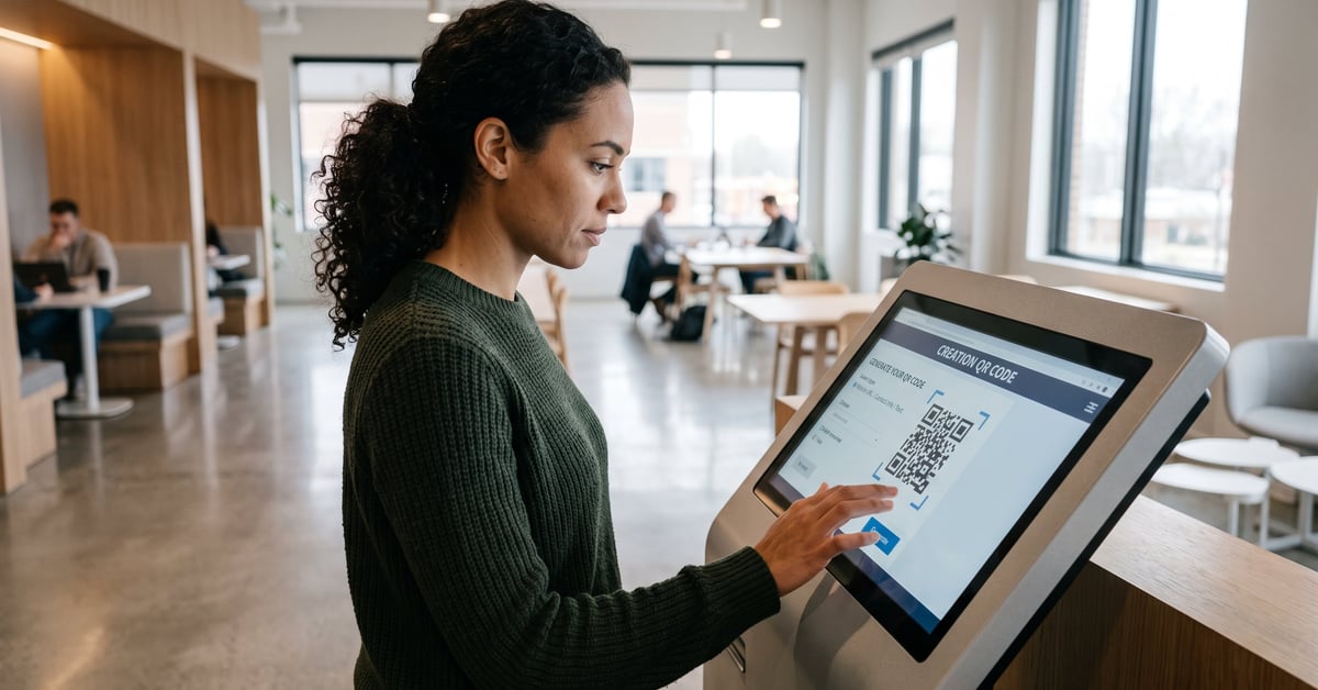 Créer un QR code : méthodes, formats et bonnes pratiques