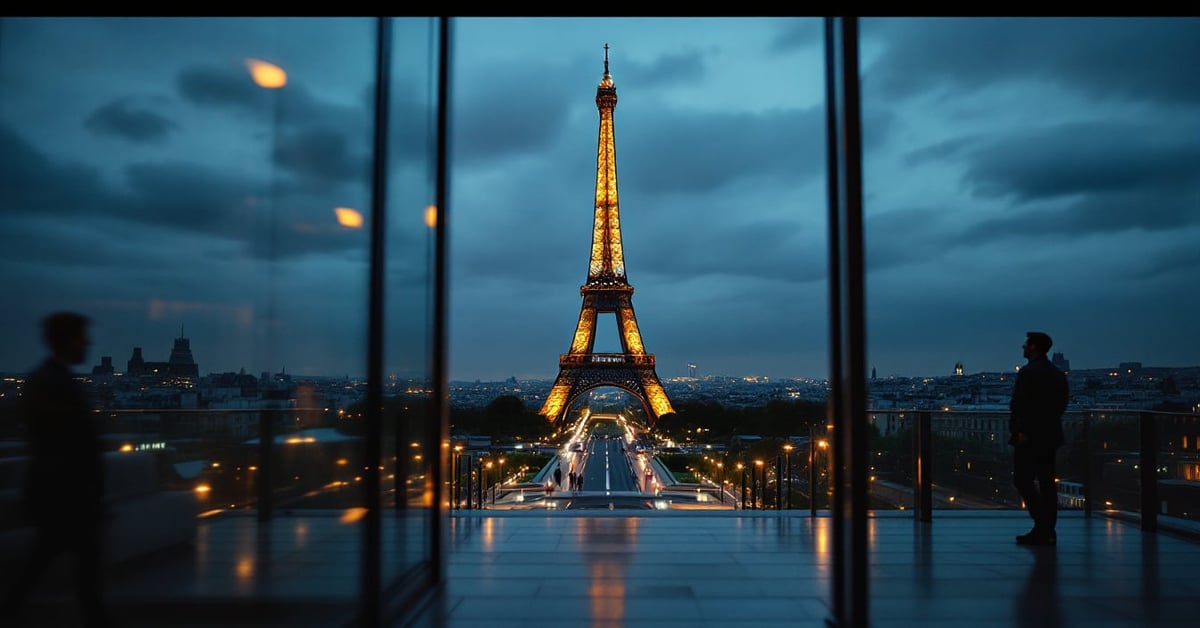 Photos de la Tour Eiffel : trouver, utiliser et créer des images de Paris